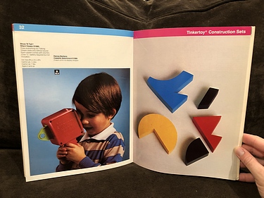 Toy Catalogs: 1978 Gabriel Catalog