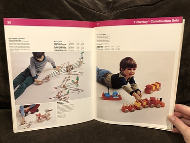 Toy Catalogs: 1978 Gabriel Catalog