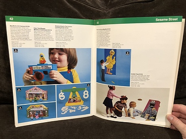 Toy Catalogs: 1978 Gabriel Catalog