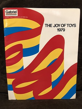 Toy Catalog: Gabriel 1979