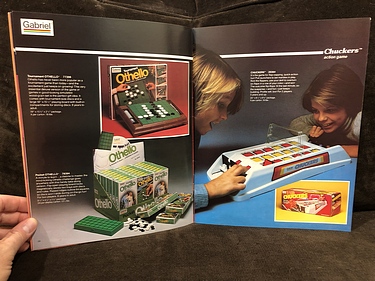 Toy Catalogs: 1981 Gabriel Catalog