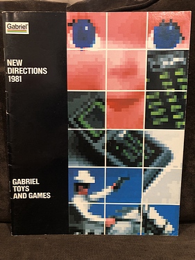 Toy Catalogs: 1981 Gabriel Catalog