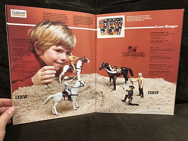 Toy Catalogs: 1981 Gabriel Catalog