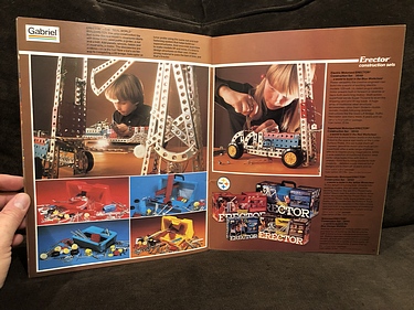 Toy Catalogs: 1981 Gabriel Catalog