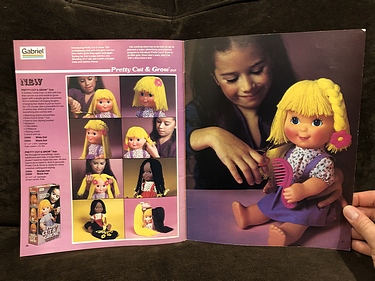 Toy Catalogs: 1981 Gabriel Catalog