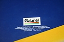 Toy Catalogs: 1982 Gabriel Catalog