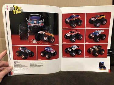 Toy Catalogs: 1990 Galoob, Toy Fair Catalog