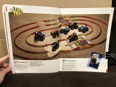 Toy Catalogs: 1990 Galoob, Toy Fair Catalog