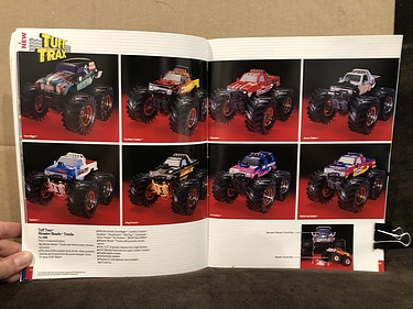 Toy Catalogs: 1990 Galoob, Toy Fair Catalog