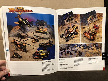 Toy Catalogs: 1990 Galoob, Toy Fair Catalog