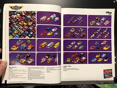 Toy Catalogs: 1990 Galoob, Toy Fair Catalog