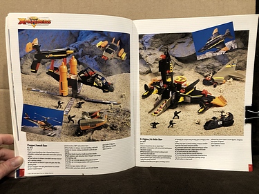 Toy Catalogs: 1990 Galoob, Toy Fair Catalog