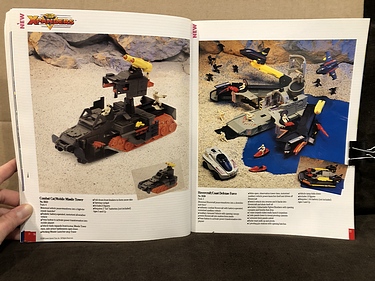 Toy Catalogs: 1990 Galoob, Toy Fair Catalog