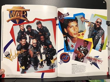 Toy Catalogs: 1990 Galoob, Toy Fair Catalog