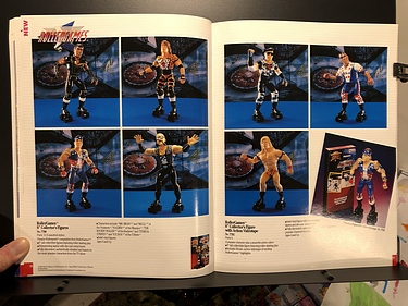 Toy Catalogs: 1990 Galoob, Toy Fair Catalog