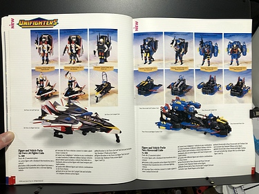 Toy Catalogs: 1990 Galoob, Toy Fair Catalog