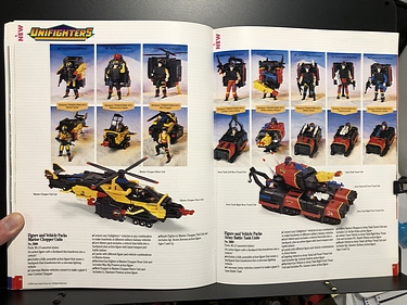 Toy Catalogs: 1990 Galoob, Toy Fair Catalog