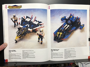 Toy Catalogs: 1990 Galoob, Toy Fair Catalog