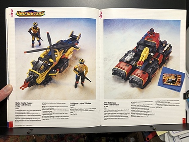 Toy Catalogs: 1990 Galoob, Toy Fair Catalog