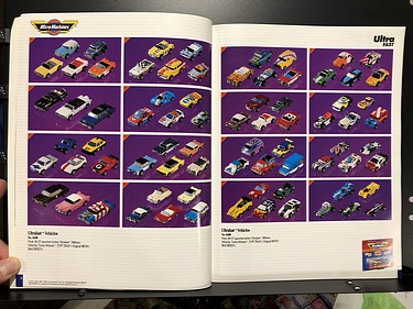 Toy Catalogs: 1990 Galoob, Toy Fair Catalog