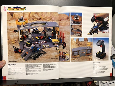 Toy Catalogs: 1990 Galoob, Toy Fair Catalog