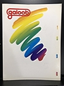 Toy Catalogs: 1990 Galoob, Toy Fair Catalog