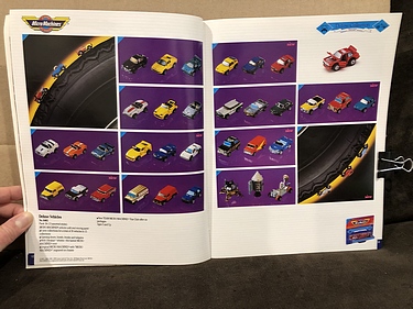 Toy Catalogs: 1990 Galoob, Toy Fair Catalog