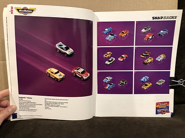 Toy Catalogs: 1990 Galoob, Toy Fair Catalog