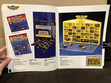 Toy Catalogs: 1990 Galoob, Toy Fair Catalog
