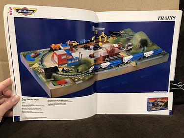 Toy Catalogs: 1990 Galoob, Toy Fair Catalog