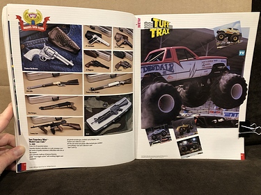 Toy Catalogs: 1990 Galoob, Toy Fair Catalog