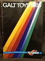 1986 Galt Toys Catalog
