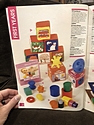 Toy Catalogs: 1986 Galt Toys, Toy Fair Catalog