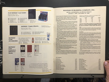 Toy Catalogs: Golden Books, Fall 1984 Toy Fair Catalog