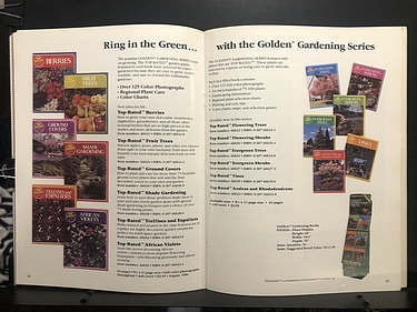 Toy Catalogs: Golden Books, Fall 1984 Toy Fair Catalog