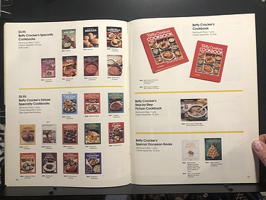 Toy Catalogs: Golden Books, Fall 1984 Toy Fair Catalog