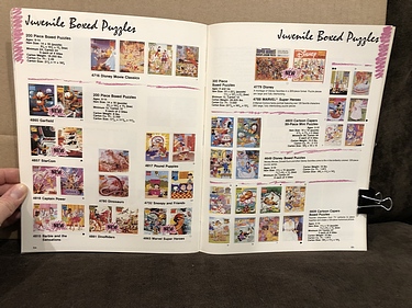 Toy Catalogs: 1988 Golden, Toy Fair Catalog