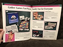 Toy Catalogs: 1990 Golden Games, Toy Fair Catalog