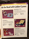 Toy Catalogs: 1990 Golden Games, Toy Fair Catalog