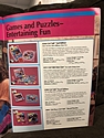 Toy Catalogs: 1990 Golden Games, Toy Fair Catalog