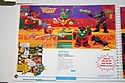 Toy Catalogs: 1991 Hasbro Toy Fair