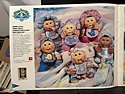 Toy Catalogs: 1992 Hasbro is Cabbage Patch Kids Fair Catalog