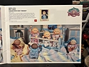 Toy Catalogs: 1992 Hasbro is Cabbage Patch Kids Fair Catalog