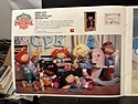 Toy Catalogs: 1992 Hasbro is Cabbage Patch Kids Fair Catalog