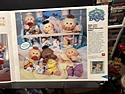 Toy Catalogs: 1992 Hasbro is Cabbage Patch Kids Fair Catalog