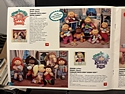 Toy Catalogs: 1992 Hasbro is Cabbage Patch Kids Fair Catalog