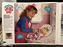 Toy Catalogs: 1992 Hasbro is Cabbage Patch Kids Fair Catalog
