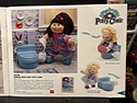 Toy Catalogs: 1992 Hasbro is Cabbage Patch Kids Fair Catalog