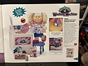 Toy Catalogs: 1992 Hasbro is Cabbage Patch Kids Fair Catalog