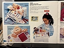 Toy Catalogs: 1992 Hasbro is Cabbage Patch Kids Fair Catalog